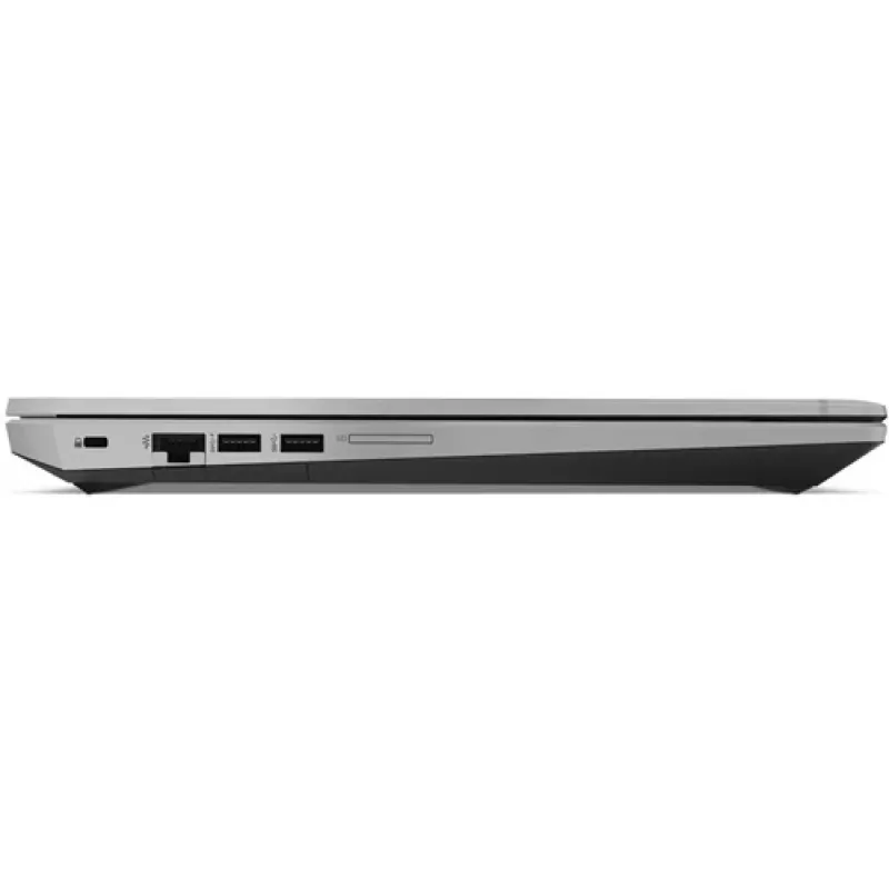 Laptop HP ZBook 15 G5 / i7 / RAM 32 GB / SSD-Laufwerk / 15,6 inch FHD (generalüberholt)