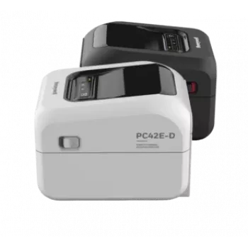 HONEYWELL PC42E-D Thermodirektdrucker Schwarz - Etiketten-/Labeldrucker - Farbig