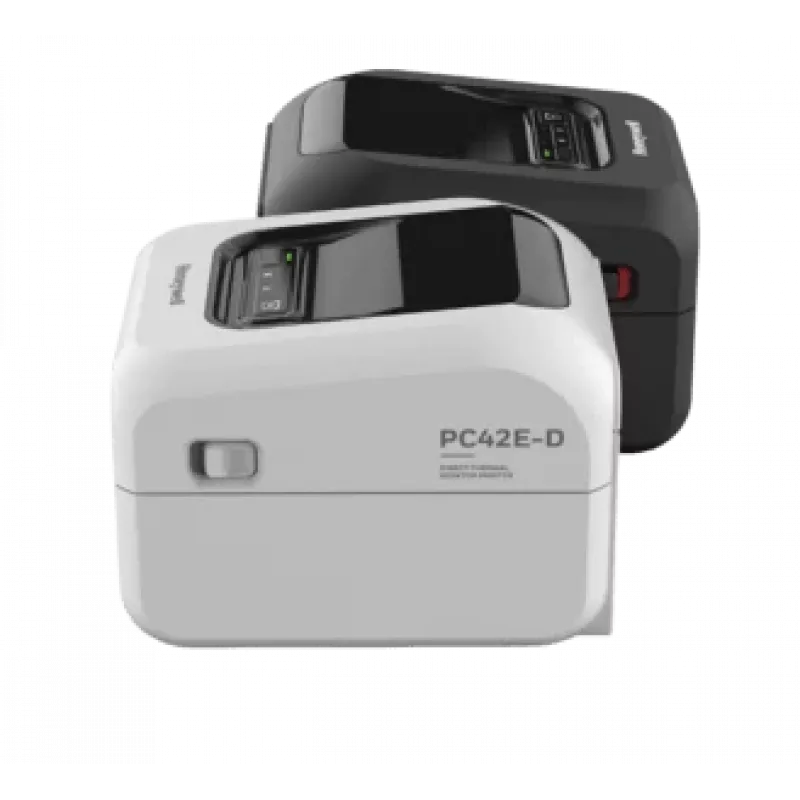 HONEYWELL PC42E-D Thermodirektdrucker Schwarz - Etiketten-/Labeldrucker - Farbig