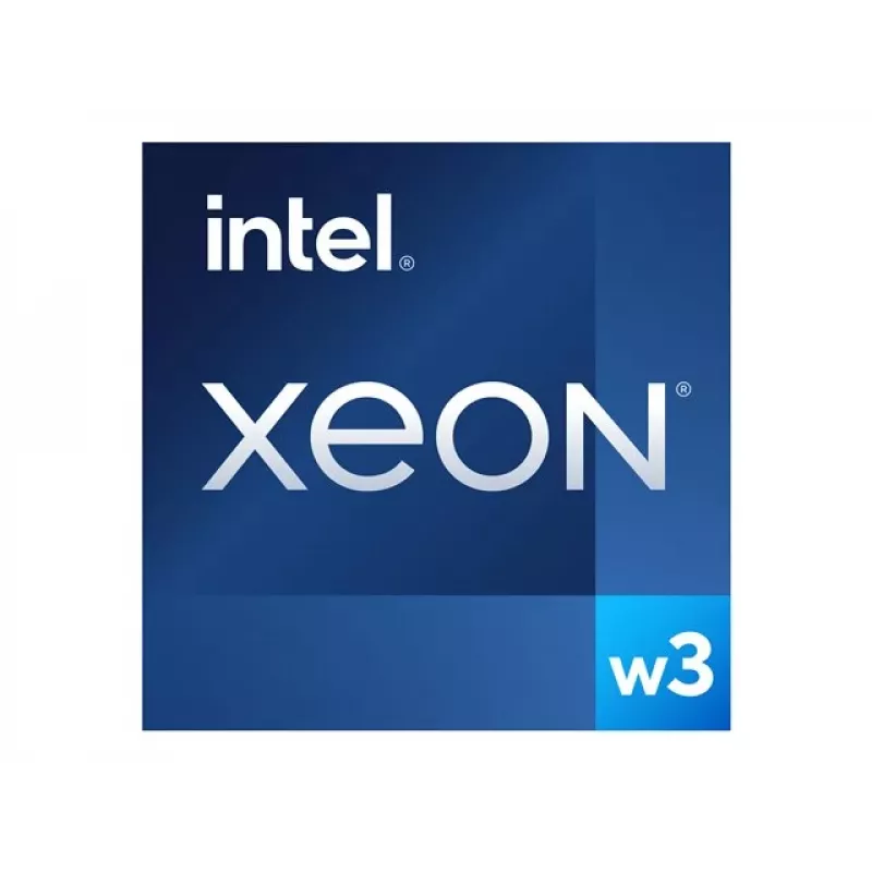 Intel Xeon W3-2535 - 3,5 GHz - 10 Kerne - 20 Threads