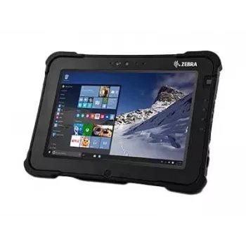 Zebra XSLATE L10 - Robust - Tablet - Intel Pentium N4200 / 1.1 GHz - Win 10 Pro 64-Bit - HD Graphics 505 - 8 GB RAM - 128 GB SSD - 25,7 cm (10,1 inch)