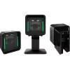 Zebra SP2002-SR Schwarz mit Standfuß, Kabel nicht enthalten KIT SP2002- SR00004ZZWW Scanner