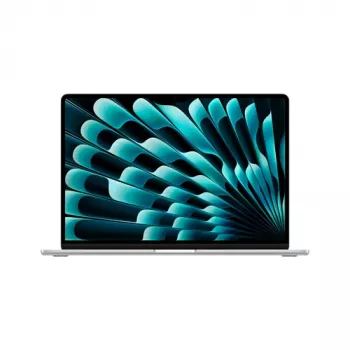 MacBook Air 15 M5 10C/10C/16C 16GB 4TB – Silber