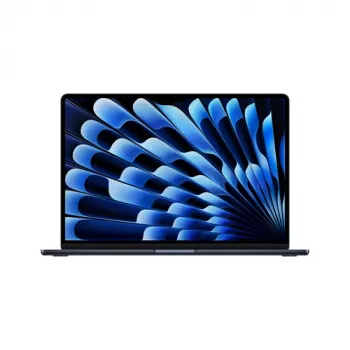 MacBook Air 15 M5 10C/10C/16C 16GB 2TB - Mitternacht