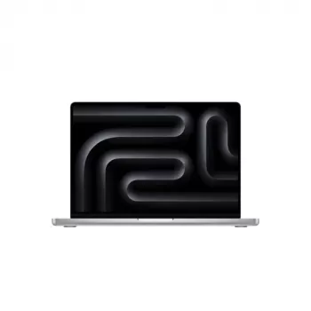 MacBook Pro 14 Zoll M3 Pro 48GB 1TB 96W - Silber