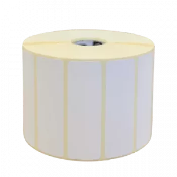 TSC Etiketten Thermo Etikettenrolle Thermopapier H 102mm