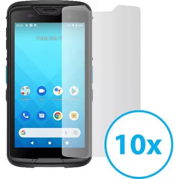 Unitech EA520 Glass screen protector mit Verpackung Pack - 10 Stück pro Schachtel