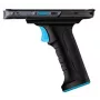 Unitech EA520 Pistolengriff für ohne Schutzhülle. Kompatibel mit Pogo-Pin-Ladefunktion