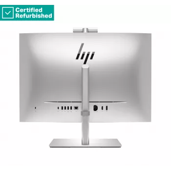 RENEW SILBER HP Elite 840 G9 AIO All-in-One 24 - i5-13500, 16GB, 256GB SSD, 23,8 FHD Touch AG, WiFi, höhenverstellbar, Win 11 Pro, 1 Jahr