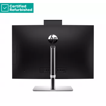RENEW SILVER HP Pro 440 G9 AIO All-in-One - i5-13500T, 8GB, 512GB SSD, 23.8 FHD Non-Touch AG, Height Adjustable, DVD-RW, USB Mouse, Win 11 Pro, 1 Jahr
