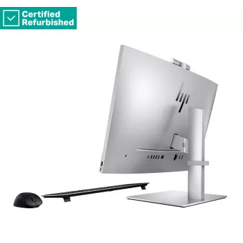 RENEW SILVER HP Elite 840 G9 AIO All-in-One 24 - i5-14500, 16GB, 512GB SSD, 23.8 FHD Non-Touch AG, FPR, höhenverstellbar, Win 11 Pro, 1 Jahr (A0YY5EAR#ABD)