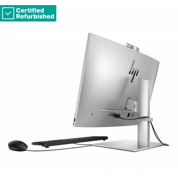 RENEW SILVER HP Elite 840 G9 AIO All-in-One 24 - i7-14700, 16GB, 512GB SSD, 23,8 FHD Non-Touch AG, FPR, höhenverstellbar, USB-Maus, Win 11 Pro, 1 Jahr