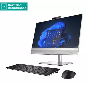 RENEW SILVER HP Elite 840 G9 AIO All-in-One 24 - i5-14500, 16GB, 512GB SSD, 23,8 Zoll FHD Touch AG, höhenverstellbar, Win 11 Pro, 1 Jahr