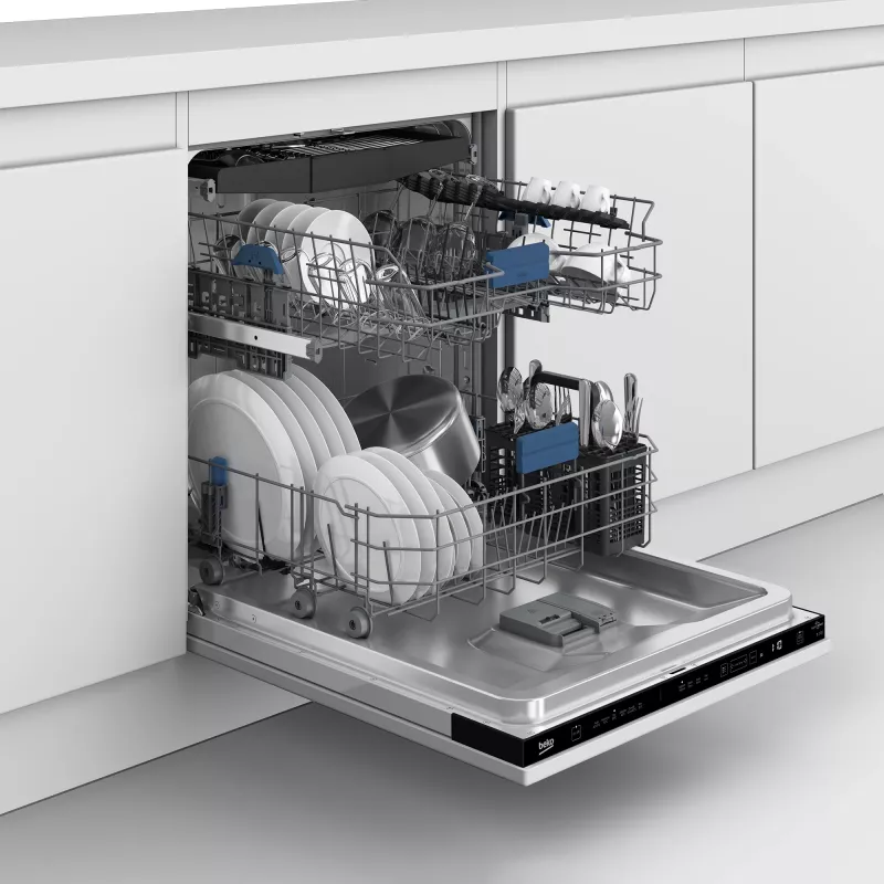 BEKO Einbau-Geschirrspüler BDIN36530