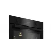 BEKO Backofen BBIE17300B, Energieklasse A, Breite 60 cm, Schwarz