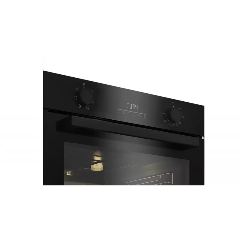 BEKO Backofen BBIE17300B, Energieklasse A, Breite 60 cm, Schwarz