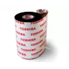 Toshiba TEC - Schwarz - 60 mm x 600 m - Thermotransfer-Farbband