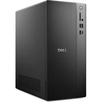 DELL Pro QVT1260 Copilot+ PC Intel Core Ultra 5 225 16 GB DDR5-SDRAM 512 GB SSD Windows 11 Pro Desktop-PC Schwarz