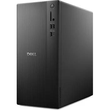 DELL Pro QVT1260 Copilot+ PC Intel Core Ultra 5 225 16 GB DDR5-SDRAM 512 GB SSD Windows 11 Pro Desktop-PC Schwarz