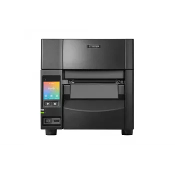 Citizen CL-S703III Drucker_ Schwarz 300 dpi - Etiketten-/Labeldrucker