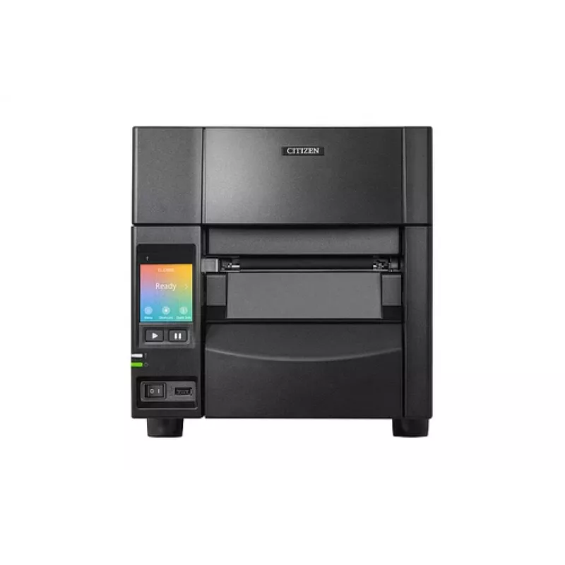 Citizen CL-S703III Drucker_ Schwarz 300 dpi - Etiketten-/Labeldrucker