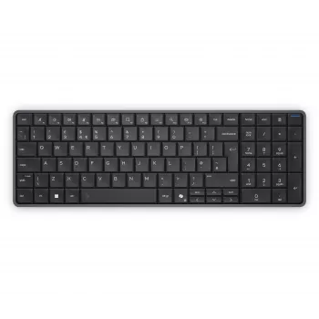 HP EliteBoard G1a AI - Ryzen 5 340, 16GB, 512GB SSD, WiFi & BT, FPR, US-Beleuchtete spritzwassergeschützte Tastatur, 675M Maus, 32Wh, Win 11 Pro, 3 Jahre