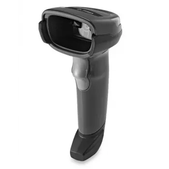 Zebra DS2208, tragbarer Barcode-Scanner, 1D/2D, LED, Codabar, Code 11, Code 128, Code 39, Code 93, EAN-13, GS1 DataBar Expanded, Interleaved 2 of 5,..., Aztec Code, Verbundcodes, Datenmatrix, Han Xin, MaxiCode, Micro QR Code, PDF417, TLC-39, 640 x