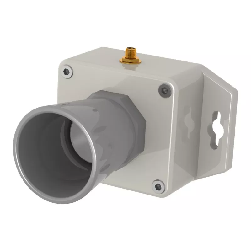 Elsys · LoRa· LoRaWAN ELT Ultraschall · Umgebungstemp. Luftfeuchtigkeit Luftdruck und
