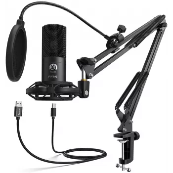 FIFINE T669 USB-Mikrofon-Bundle