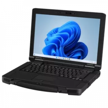 Panasonic Toughbook 56 - 14 Zoll Notebook - Core Ultra 5 35,56 cm (FZ-56BZ03RB4)