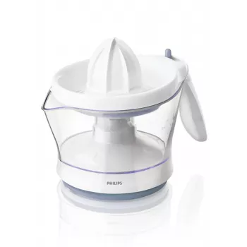 Philips Viva Collection Zitruspresse HR2744/40 0,6 L 25 W Fruchtfleischregler Auto-Reverse