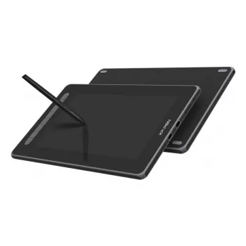 Grafiktablett 263,23 x 148,07 mm / Schwarz ARTIST 12 (2. Generation) XPPen