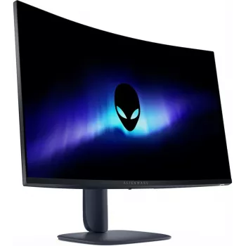 Dell Alienware AW3225DM 31,5 inch QHD 180Hz VA Curved Gaming-Monitor (generalüberholt)