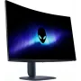 Dell Alienware AW3225DM 31,5 inch QHD 180Hz VA Curved Gaming-Monitor (generalüberholt)