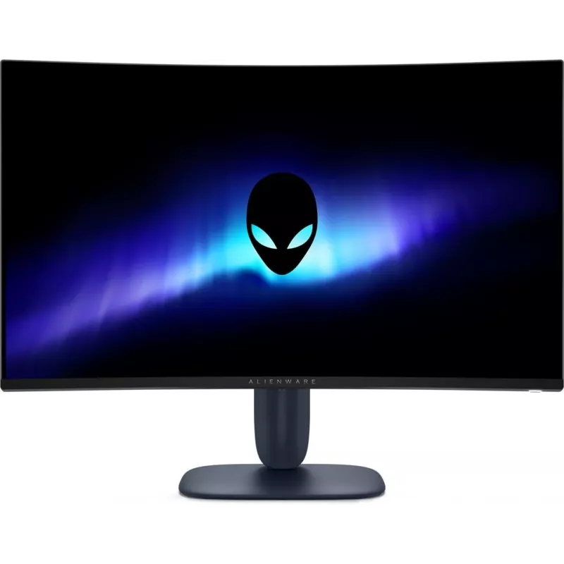 Dell Alienware AW3225DM 31,5 inch QHD 180Hz VA Curved Gaming-Monitor (generalüberholt)