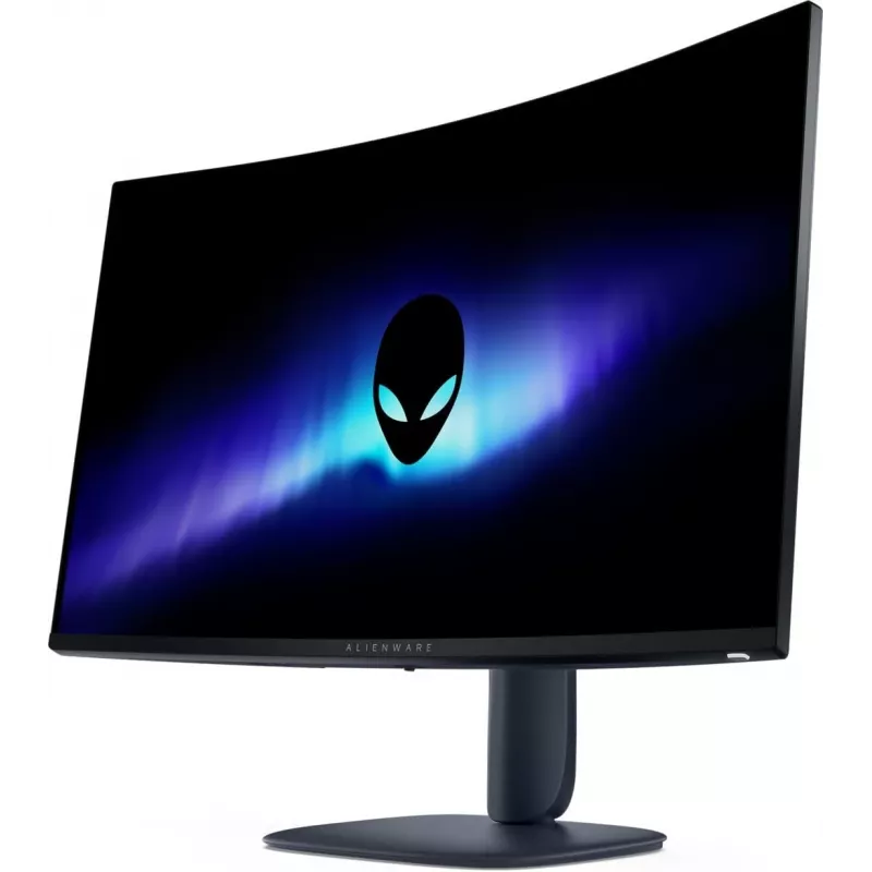 Dell Alienware AW3225DM 31,5 inch QHD 180Hz VA Curved Gaming-Monitor (generalüberholt)