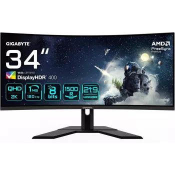 Monitor Gigabyte G34WQCP (generalüberholt)