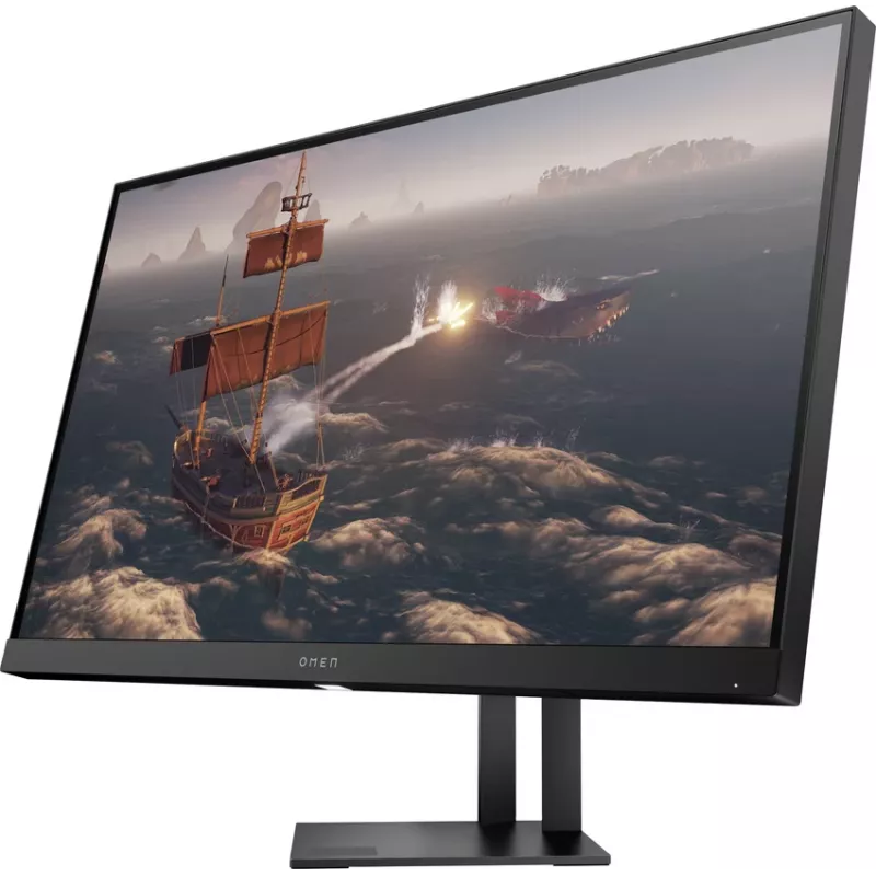 HP Omen 27i 68,6 cm (27 inch) QHD IPS LED 165 Hz FreeSync Monitor (generalüberholt)