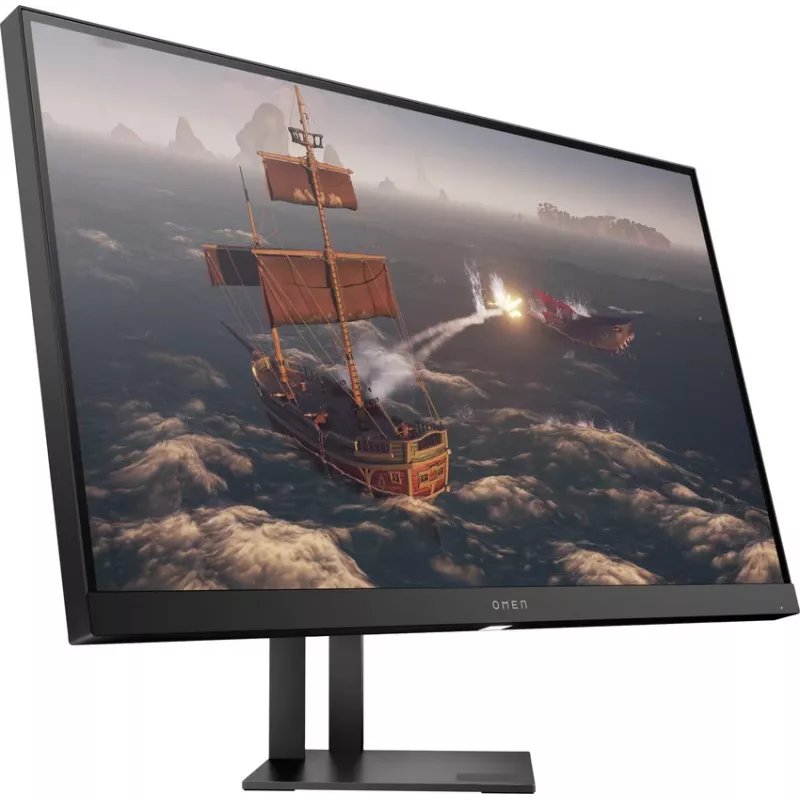 HP Omen 27i 68,6 cm (27 inch) QHD IPS LED 165 Hz FreeSync Monitor (generalüberholt)