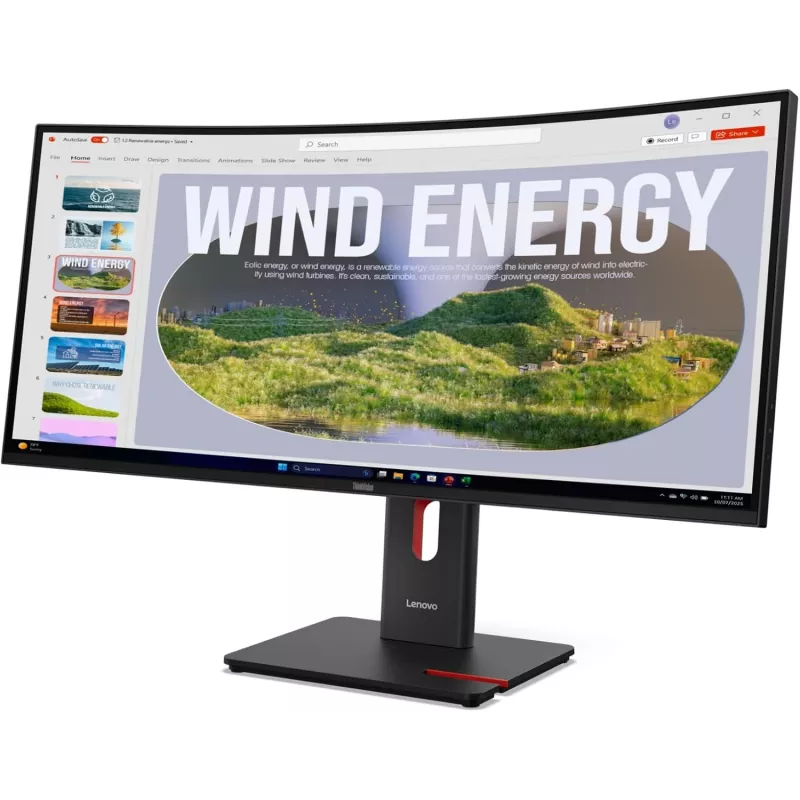 Lenovo T34WD-40 Monitor (generalüberholt)