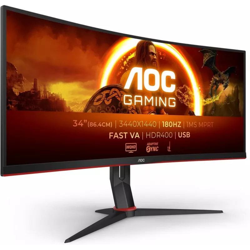 Monitor AOC CU34G2XP (generalüberholt)