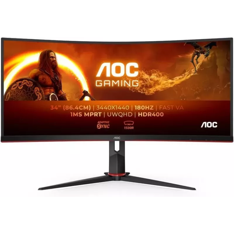 Monitor AOC CU34G2XP (generalüberholt)
