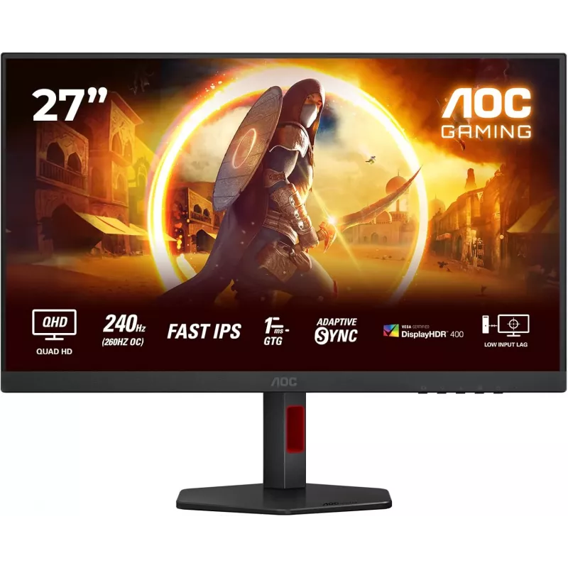 Monitor AOC Q27G4ZR (generalüberholt)