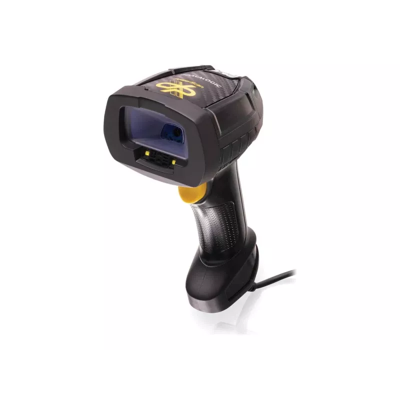 Datalogic PowerScan PD9630-DPX Direct Part Marking USB/RS-232 Multi-Interface - Barcode-Scanner