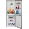 BEKO Kühlschrank RCSA240K40SN, Energieeffizienzklasse E, Höhe 153cm, Inox