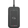RF IDeas WAVE ID Plus Schwarz 5V Pin9 RS-232 RDR-80531BK5