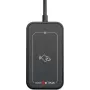 RF IDeas WAVE ID Plus Schwarz 5V Pin9 RS-232 RDR-80531BK5