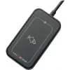 RF IDeas WaveID Plus mit Mifare Secure Black Keystroking USB
