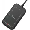 RF IDeas WAVE ID Plus Mini Keystroke iClass ID/SE/SEOS Schwarz USB-Lesegerät