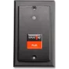 RF IDeas WAVE ID Plus SDK mit iCLASS SE & Seos Aufputz-Schwarz USB-Lesegerät